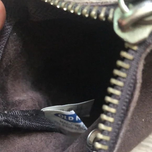 Vintage Old Navy Coin Purse - Picture 5 of 5